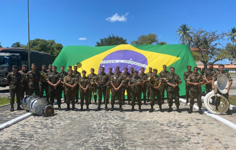 1° Encontro de Bandas Marciais