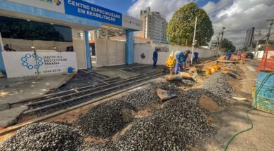 Prefeitura de João Pessoa investe pesado e realiza melhorias no Bairro dos Estados e Pedro Gondim