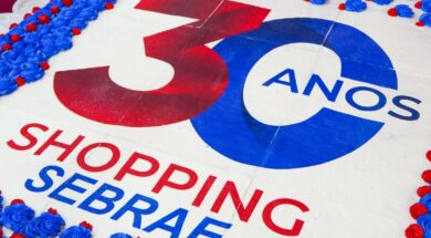 30 Anos de Shopping Sebrae