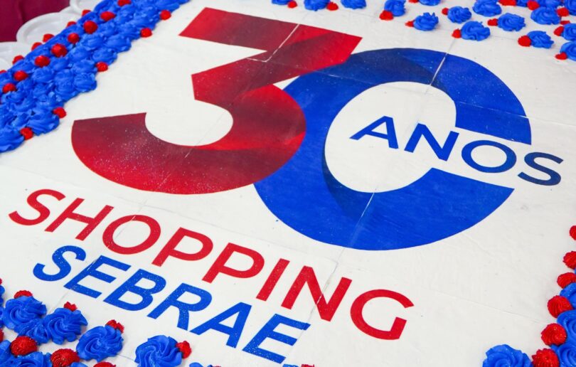 30 Anos de Shopping Sebrae